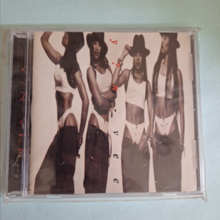 Y?N-VEE 1994 專輯 美國版 CD 黑人女子合唱團 節奏藍調 B35