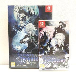 任天堂 Switch NS 紅魔城蕾米莉亞2 妖幻鎮魂歌 中文版 限定版