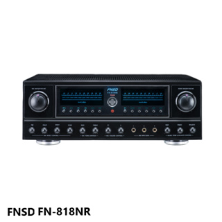 【FNSD】FN-818NR 24位元數位音效綜合擴大機 全新公司貨