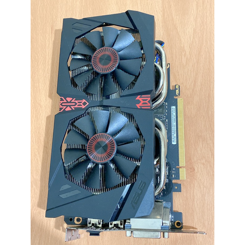 Asus strix GTX1060-6G 貓頭鷹