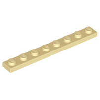 【金磚屋】3460TAN5 LEGO 樂高零件