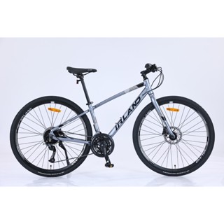 BIKEDNA R727 異型管平把鋁合金碟煞公路車 SHIMANO27速煞變合一內走線搭配前後快拆輪組城市移動效能王者