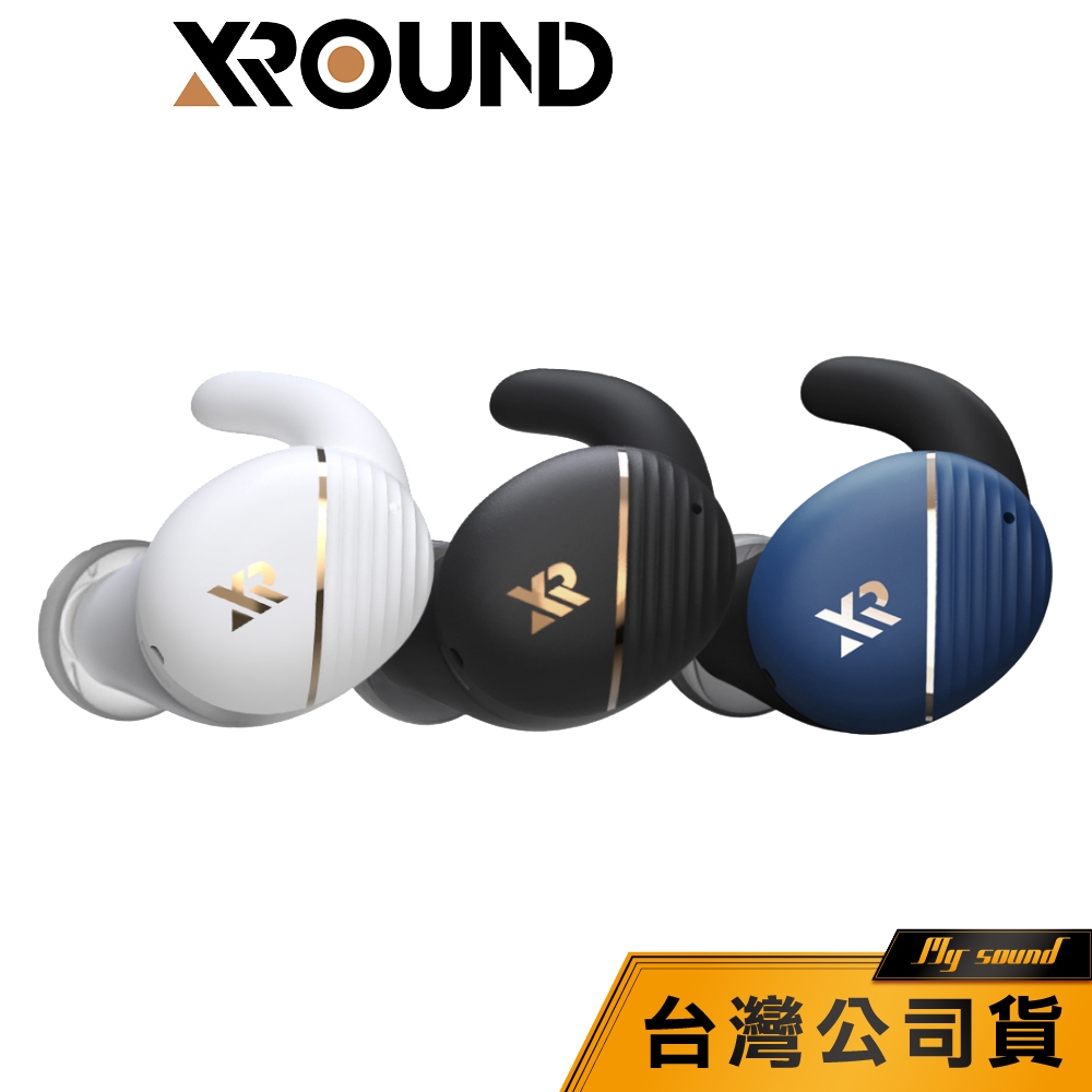 【XROUND】FORGE NC 藍牙耳機 智慧降噪耳機 無線耳機 真無線 XF03 XF02 XF01