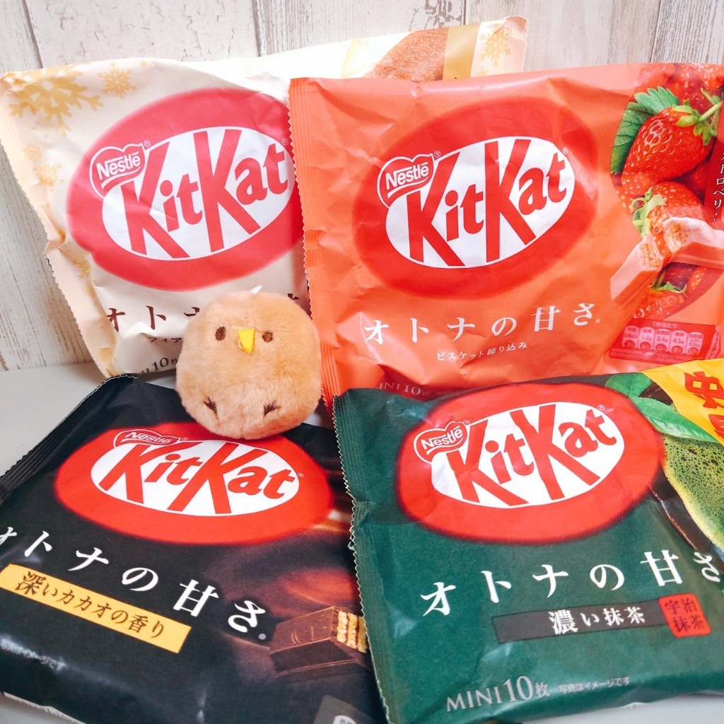 日本 雀巢 KITKAT 抹茶 巧克力 白巧克力 草莓巧克力 抹茶巧克力 餅乾 巧克力餅乾 可可餅乾 抹茶餅乾 大人味