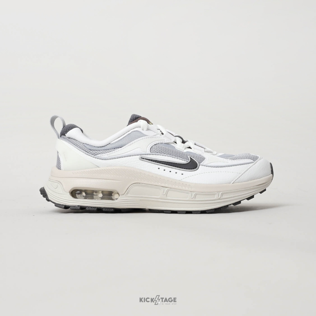 Nike Air Max Bliss Next Nature 白灰棕 環保材質 復古 氣墊 女鞋【DZ4707-001】