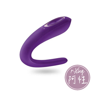 德國 Satisfyer Double Classic 雙人共震器 紫 震動器 阿性情趣 正版 原廠 保固