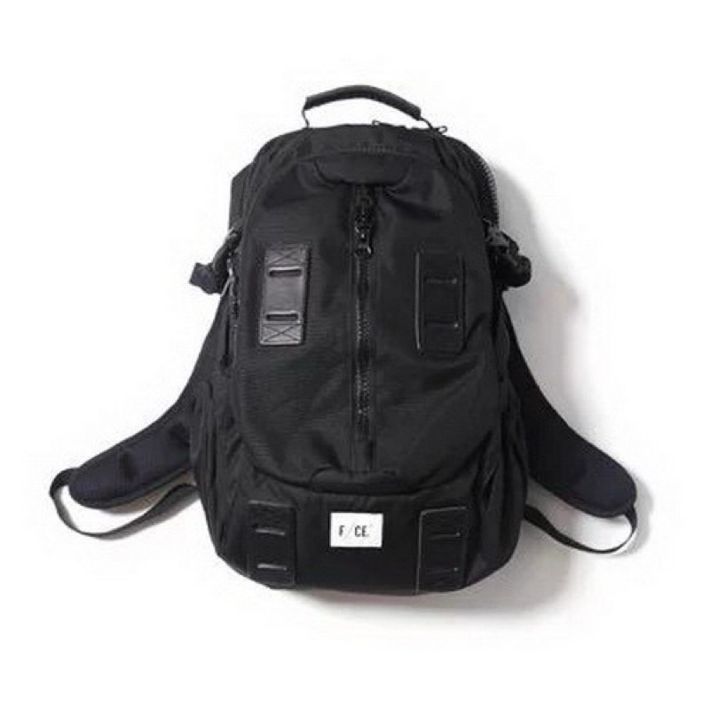 極新美品現貨FCE F/CE 950 抗撕裂travel backpack 黑色後背包 33L