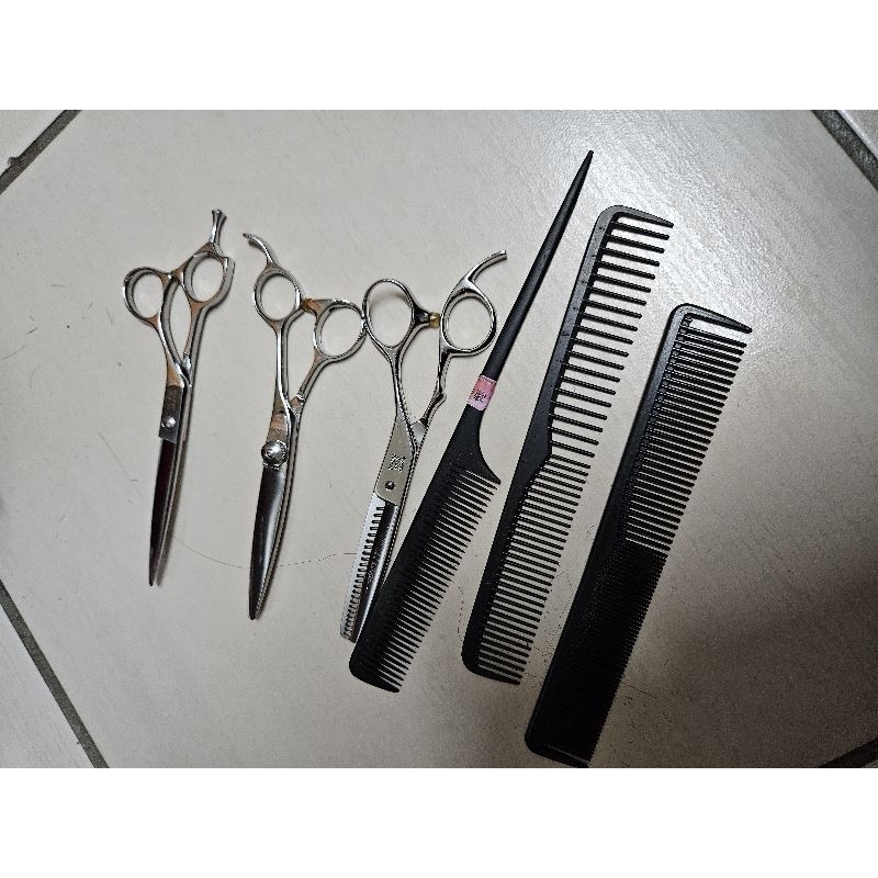 剪刀打薄剪刀設計師用刀剪瀏海可用假人頭也可以使用