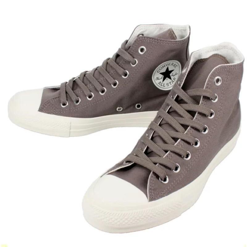 CONVERSE ALL STAR 100周年日本限定 TAUPEPLUS HI 1SC727 高筒 帆布鞋