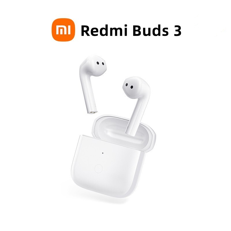 小米 Redmi Buds 3 無線藍牙耳機 二手過保功能正常 由PCHOME平台購入