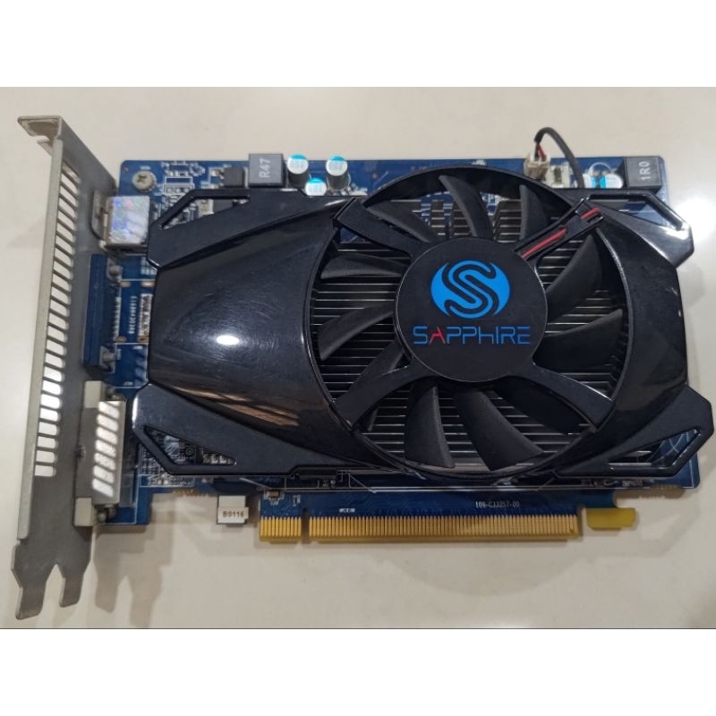 二手 Sapphire HD6670顯示卡 1G GDDR5，歡迎議價