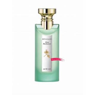 ❀Long༒Shine❀ 蝦皮發票【BVLGARI 寶格麗】綠茶中性古龍水✨75ml