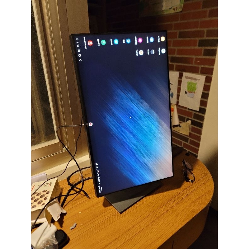 Dell U2417 24吋 螢幕 9成新