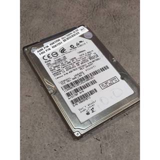 HITACHI 160GB 9mm 2.5吋硬碟筆電用硬碟HDD WD SEAGATE TOSHIBA可參考2