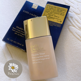 ｜Daisy Beauty ｜ESTEE LAUDER 雅詩蘭黛 粉持久輕霧光水粉底 30ml 1W2 Sand