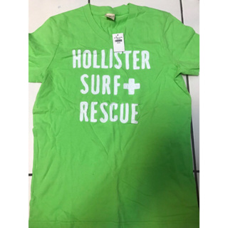 全新含吊牌 HCO hollister T恤 M號