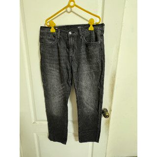 Levis 511黑色牛仔褲