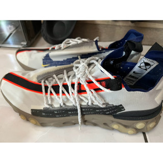 Nike react ispa us11.5 球鞋 舒適
