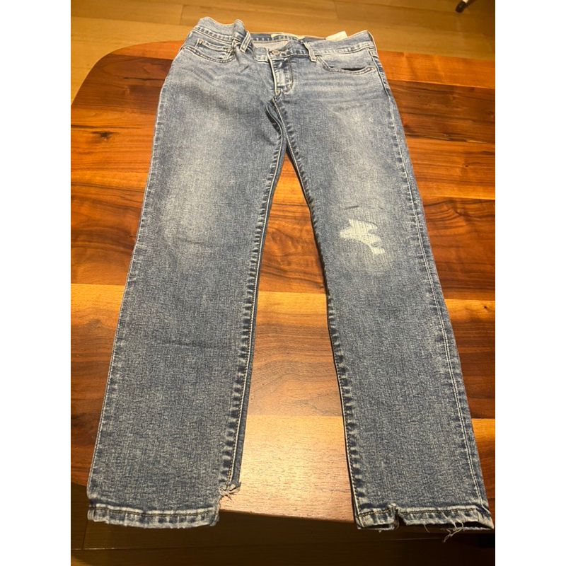 LEVI’S 二手711 SKINNY牛仔褲