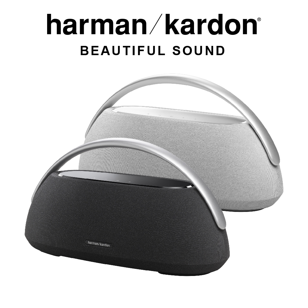 全新台灣代理世貨公司貨 Harman/kardon GO+PLAY 3 喇叭 藍牙喇叭 藍芽喇叭 藍牙音響 便攜式喇叭