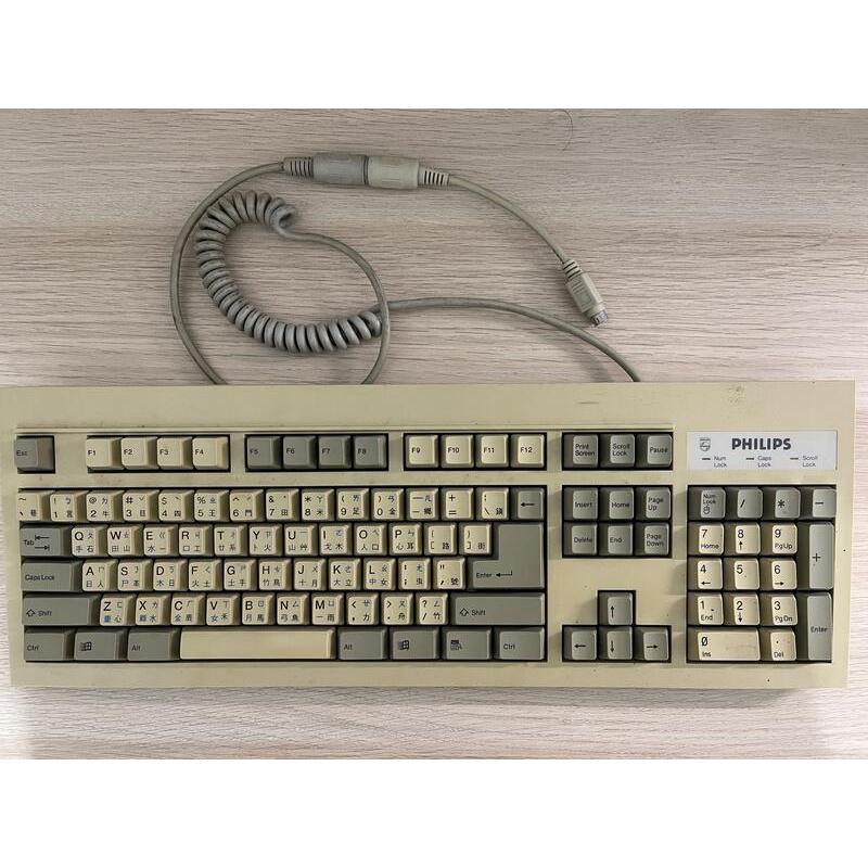 KWD-601 白軸 AT 大頭 機械鍵盤 收藏出清