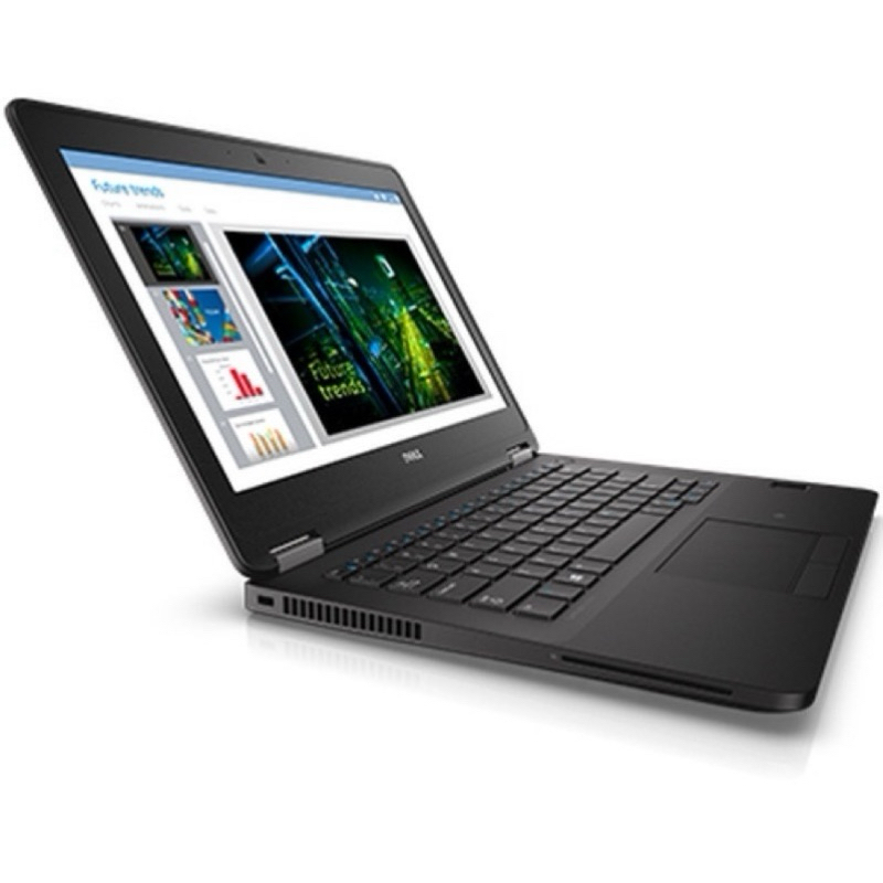 【賣可小舖】Dell Latitude 高階輕薄筆電i5 6代E7270  12.5吋