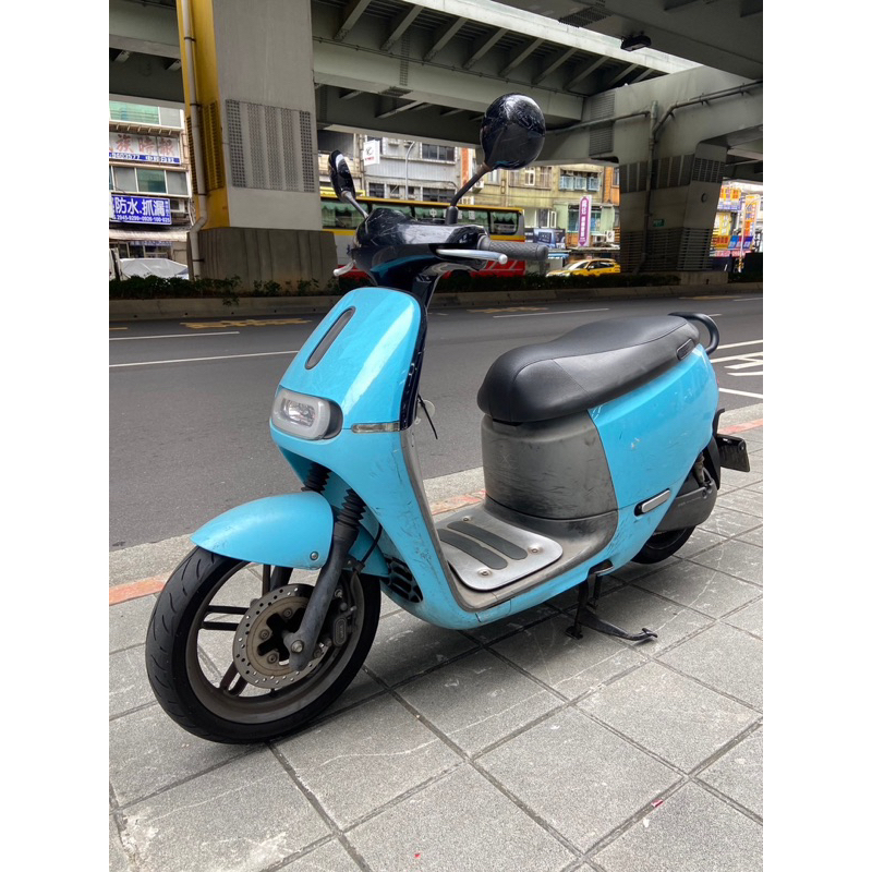 《新北二手機車》2017 Gogoro 2 PLUS #1230 #免費試乘/二手機車/流行車款/現況/實體門市