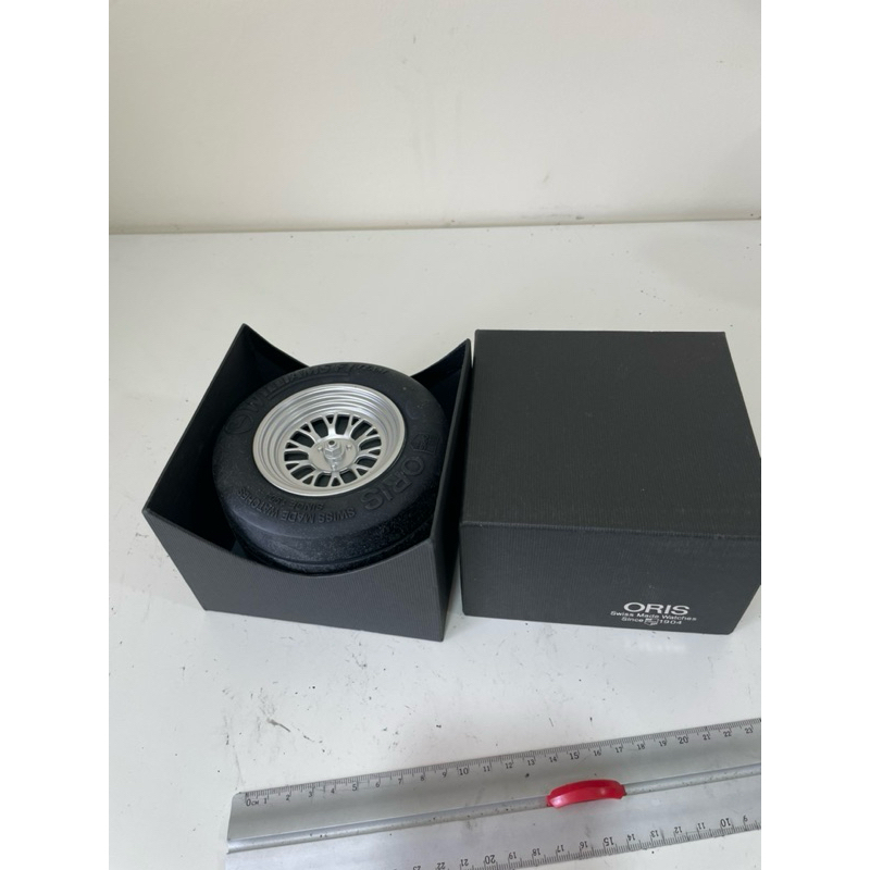 原廠錶盒專賣店 ORIS F1 橡膠輪胎 錶盒 F050