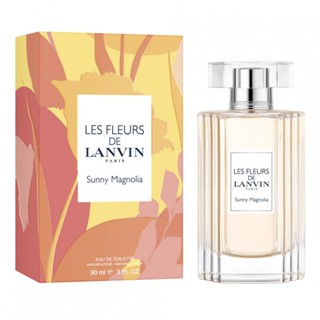 lanvin 浪凡艷陽‧木蘭女性淡香水 vivo薇朵