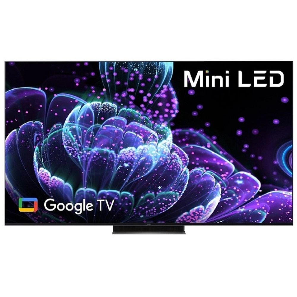 先看賣場說明 TCL 55吋 55C835 4K MINI-LED 電視機 基本安裝