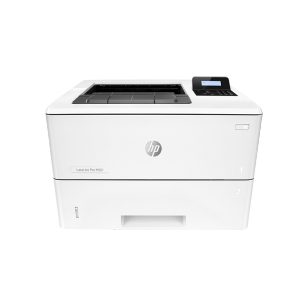 展示機 福利品缺說明書 HP LaserJet Pro M501dn 自動雙面黑白雷射印表機 代理商公司貨 CF287A