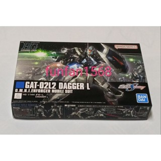 萬代 GAT-02L2 DAGGER L 鋼彈組合模型 全新