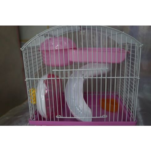 二手 倉鼠鐵籠 口袋鼠三線鼠籠子 鐵籠