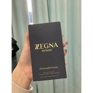 Ermenegildo Zegna傑尼亞 Z Zegna Intenso 馥郁淡香水(100ml) EDT