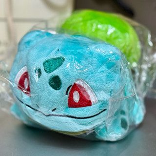 全新 正版 妙蛙種子 娃娃 填充玩具 絨毛玩具 玩偶 吊飾 寶可夢 神奇寶貝 小朋友最愛 交換禮物 Pokémon