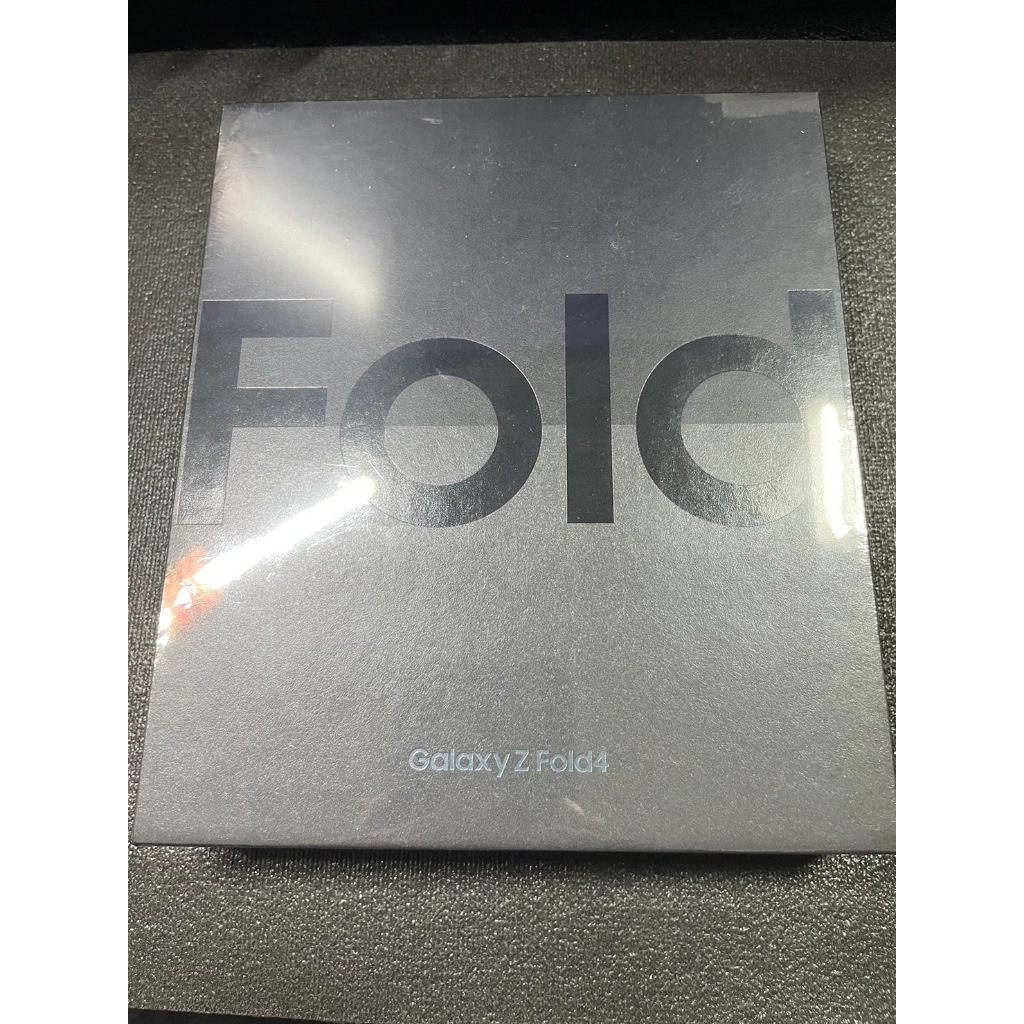 【有隻手機】三星 F9360 Galaxy Z Fold4 5G 12G/256G 雪松綠-全新未拆封的新機