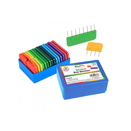 《手藝之家🏠》KnitPro-彩虹固定針板組