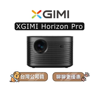 【可議】XGIMI 極米 Horizon Pro 4K 智慧投影機 攜帶式投影機 極米投影機