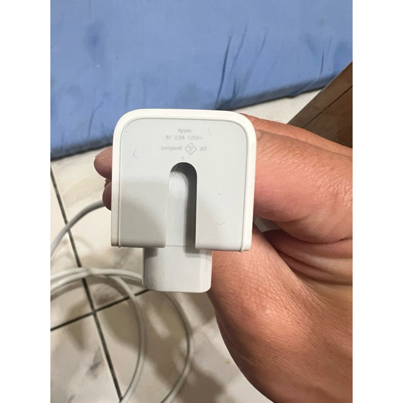 (2條）APPLE 蘋果 原廠 Macbook Air Pro 電源插頭 電源線 充電器