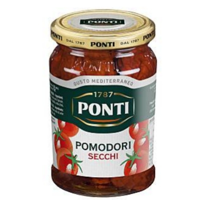 PONTI 油漬番茄乾 280g