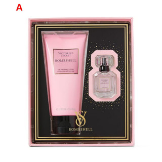 【iBuy瘋美國】全新正品 VS 維多利亞的秘密 身體專用香水乳液 & 香水 禮盒