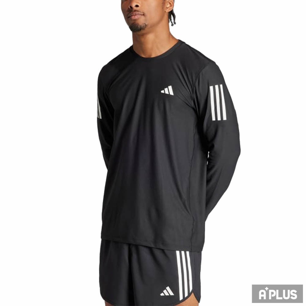 ADIDAS 男 長袖上衣 OTR B LS -IN1486