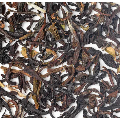[CHU TEA] 印度 大吉嶺紅茶 二摘夏茶 Turzum Summer Black Tea