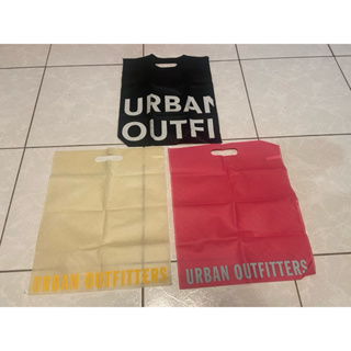 美國 urban outfitters 不織布袋