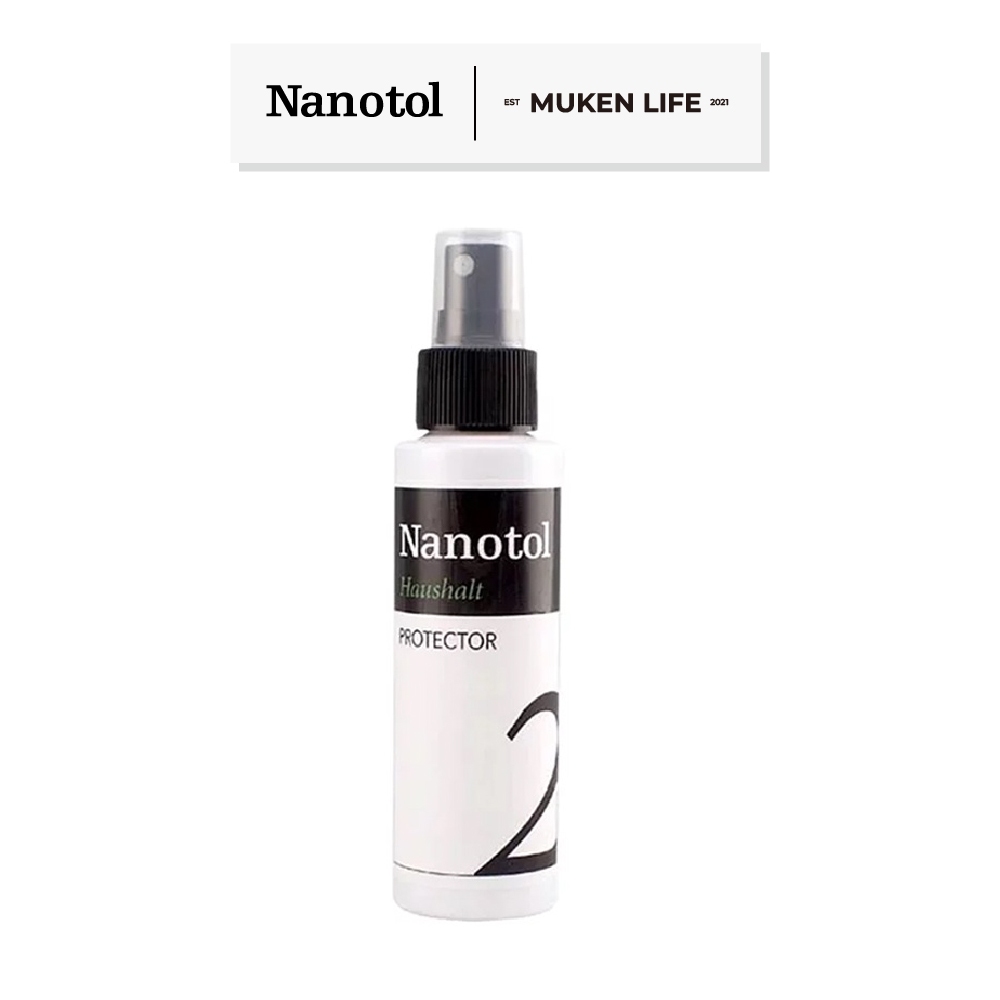 Nanotol | 居家奈米塗層 100ml 隔絕保護 專用塗層 水龍頭 家具 鍍膜 保護層