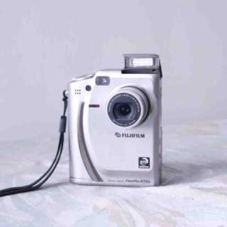 富士 Fujifilm FINEPIX 4700Z 早期 CCD 金屬 數位相機