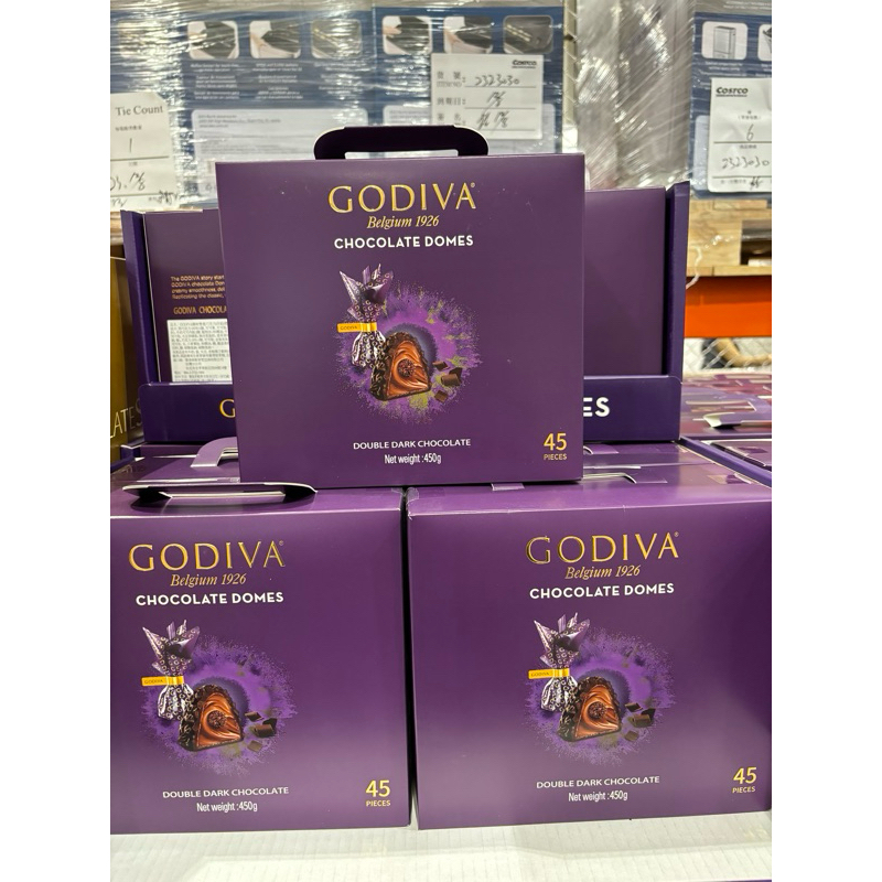 好市多Godiva巧克力禮盒