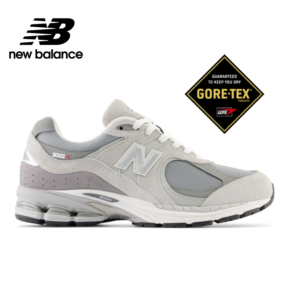 【New Balance】 NB 復古鞋_中性_灰色_M2002RXJ-D楦 2002R