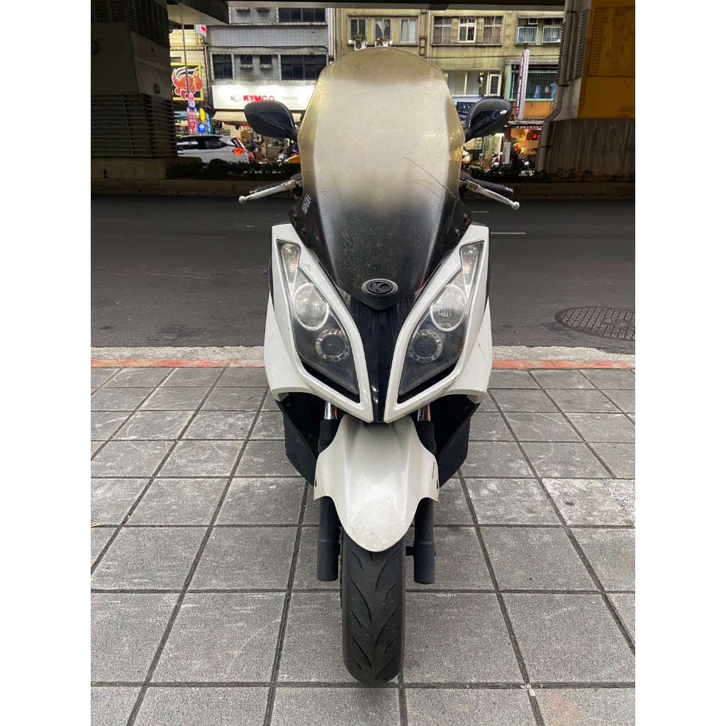 (貳輪嶼二手機車-新北中和店) 2011年 NIKITA 200 #288