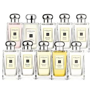 正品公司貨！Jo Malone 古龍水 30ml 100ml 藍風鈴/葡萄柚/青檸羅勒與柑橘/無花果與荷花